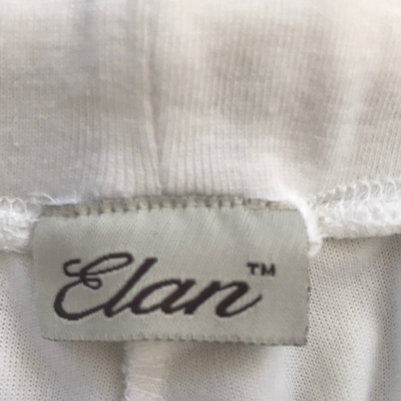 New with tags white shorts - Picture 4 of 5